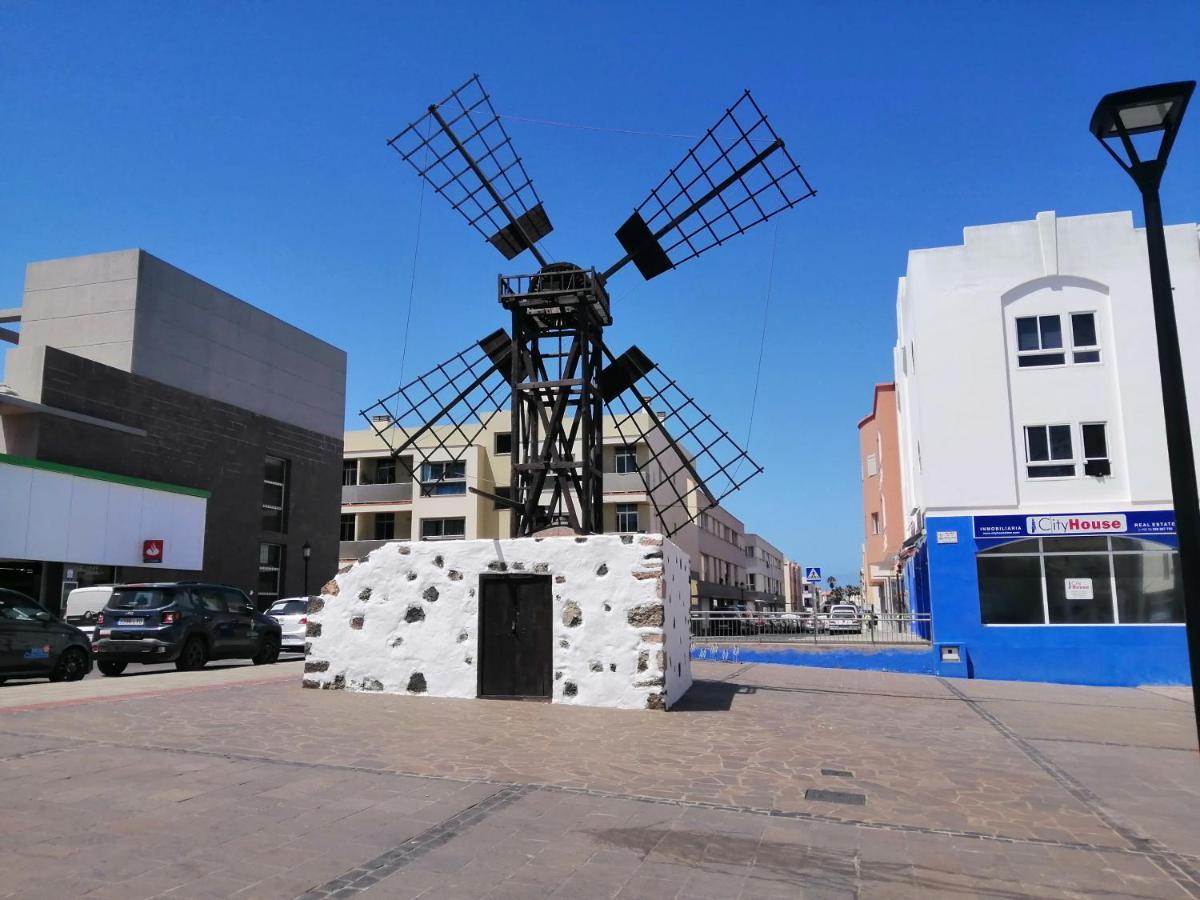 Apartament Casapueblo Corralejo